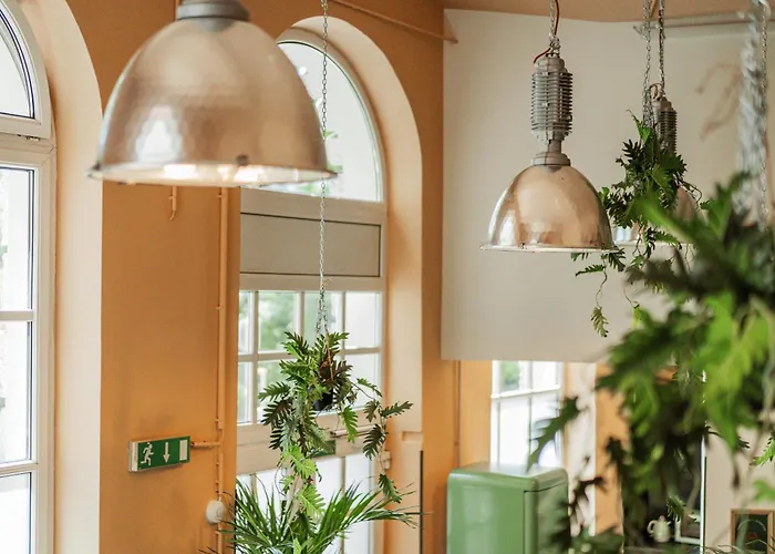 Green Apartments